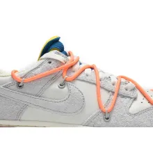 Nike Dunk Low Off-White Lot 19 (Top Quality)