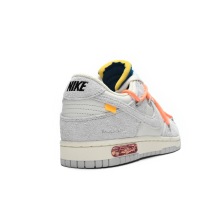 Nike Dunk Low Off-White Lot 19 (Top Quality)