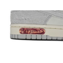 Nike Dunk Low Off-White Lot 19 (Top Quality)