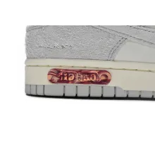 Nike Dunk Low Off-White Lot 19 (Top Quality)