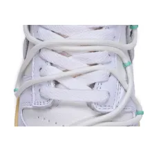 Nike Dunk Low Off-White Lot 1 (Top Quality)