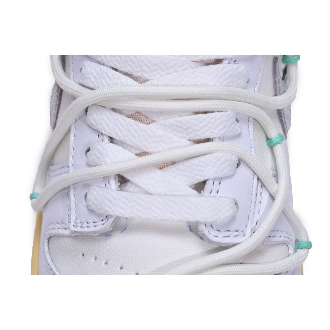 Nike Dunk Low Off-White Lot 1 (Top Quality)