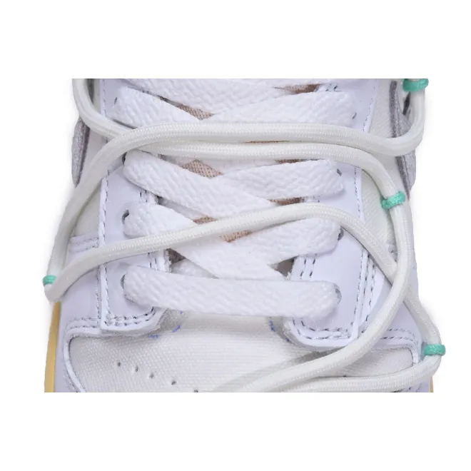 Nike Dunk Low Off-White Lot 1 (Top Quality)