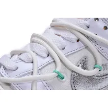 Nike Dunk Low Off-White Lot 1 (Top Quality)