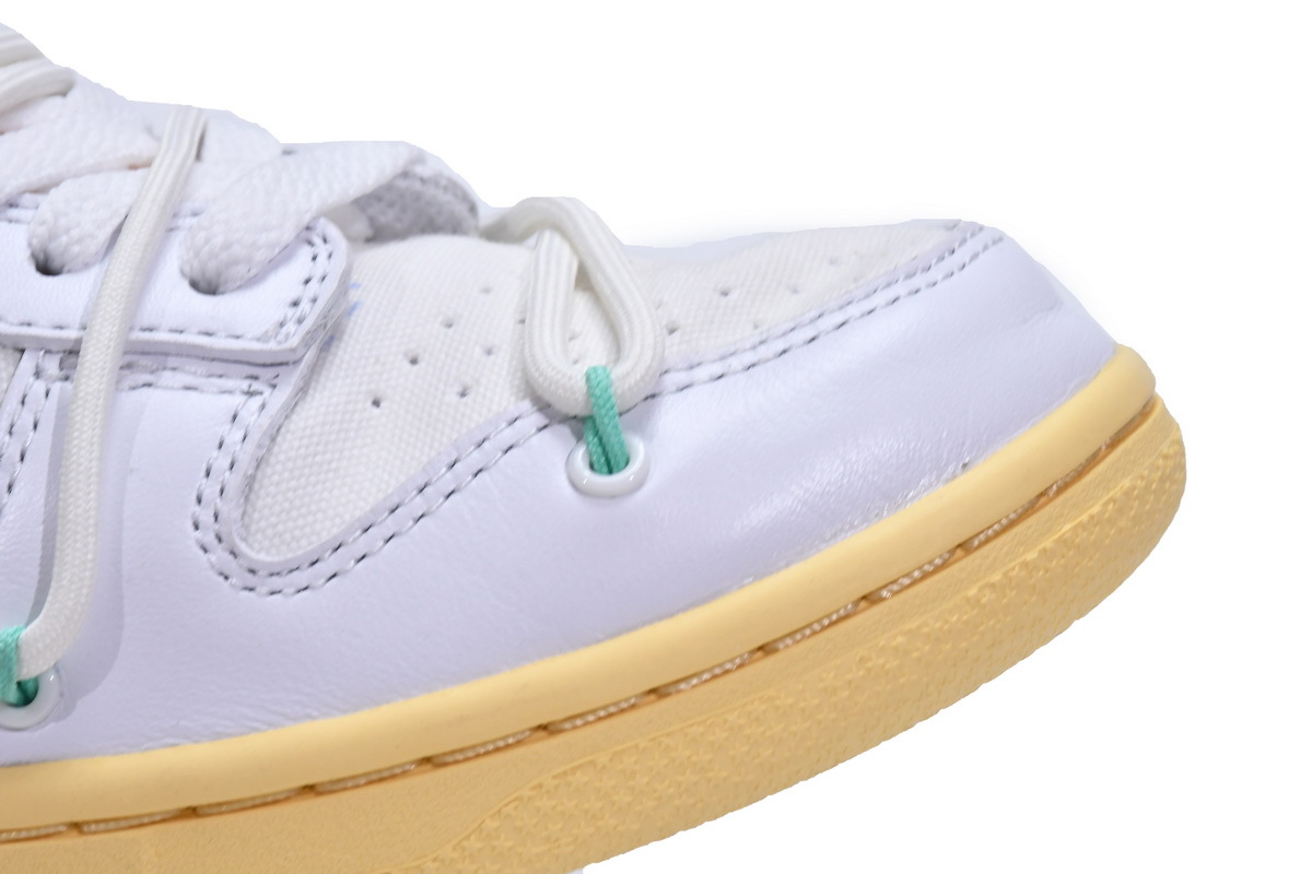 Nike Dunk Low Off-White Lot 1 (Top Quality)