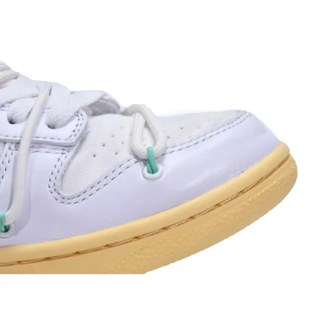 Nike Dunk Low Off-White Lot 1 (Top Quality)