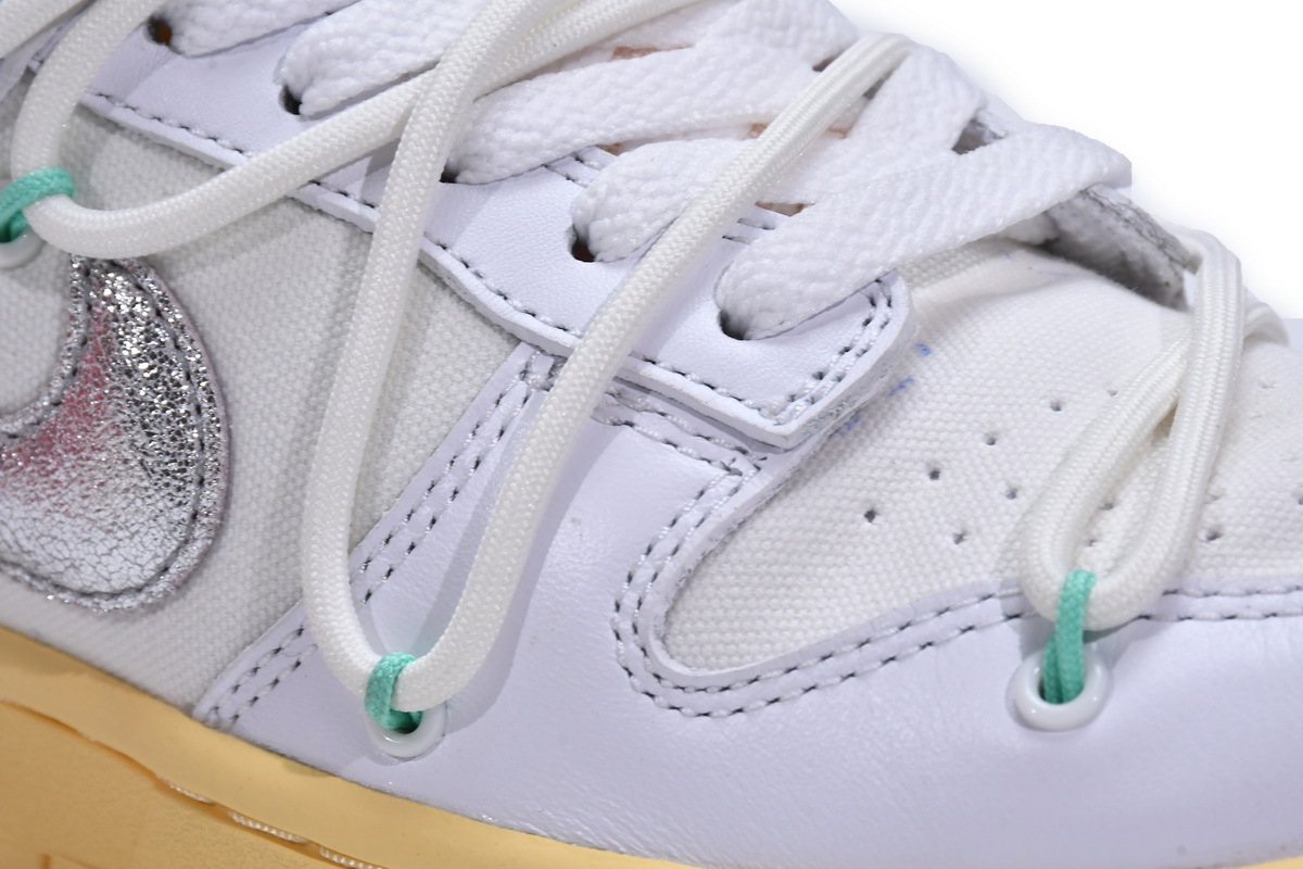 Nike Dunk Low Off-White Lot 1 (Top Quality)