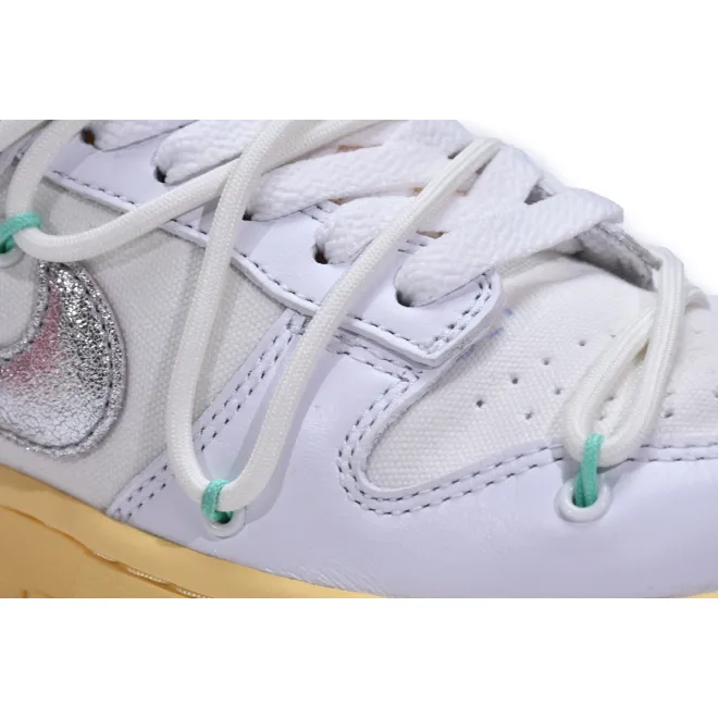 Nike Dunk Low Off-White Lot 1 (Top Quality)