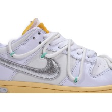 Nike Dunk Low Off-White Lot 1 (Top Quality)