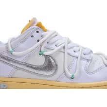 Nike Dunk Low Off-White Lot 1 (Top Quality)