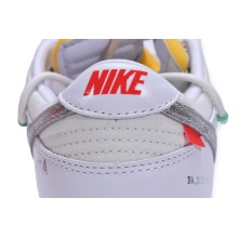 Nike Dunk Low Off-White Lot 1 (Top Quality)