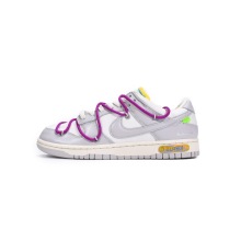Nike Dunk Low Off-White Lot 21 (Top Quality)