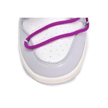 Nike Dunk Low Off-White Lot 21 (Top Quality)
