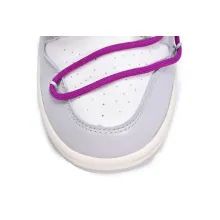 Nike Dunk Low Off-White Lot 21 (Top Quality)