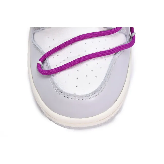 Nike Dunk Low Off-White Lot 21 (Top Quality)
