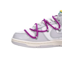 Nike Dunk Low Off-White Lot 21 (Top Quality)