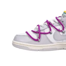 Nike Dunk Low Off-White Lot 21 (Top Quality)