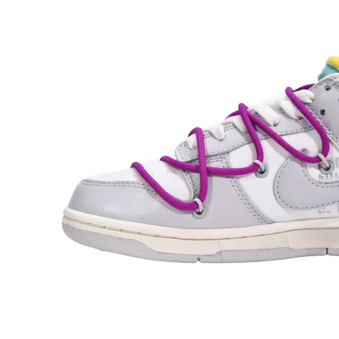 Nike Dunk Low Off-White Lot 21 (Top Quality)