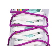 Nike Dunk Low Off-White Lot 21 (Top Quality)