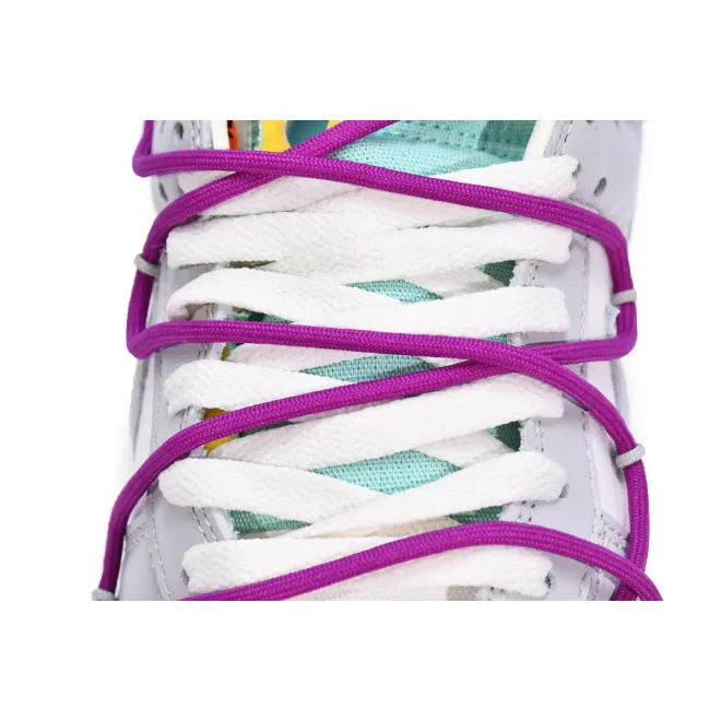 Nike Dunk Low Off-White Lot 21 (Top Quality)
