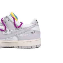 Nike Dunk Low Off-White Lot 21 (Top Quality)