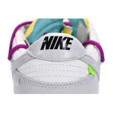 Nike Dunk Low Off-White Lot 21 (Top Quality)