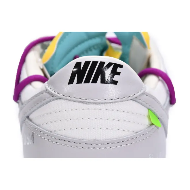 Nike Dunk Low Off-White Lot 21 (Top Quality)