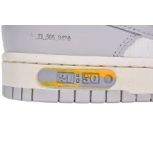 Nike Dunk Low Off-White Lot 21 (Top Quality)
