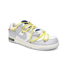 Nike Dunk Low Off-White Lot 27 (Top Quality)