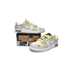 Nike Dunk Low Off-White Lot 27 (Top Quality)