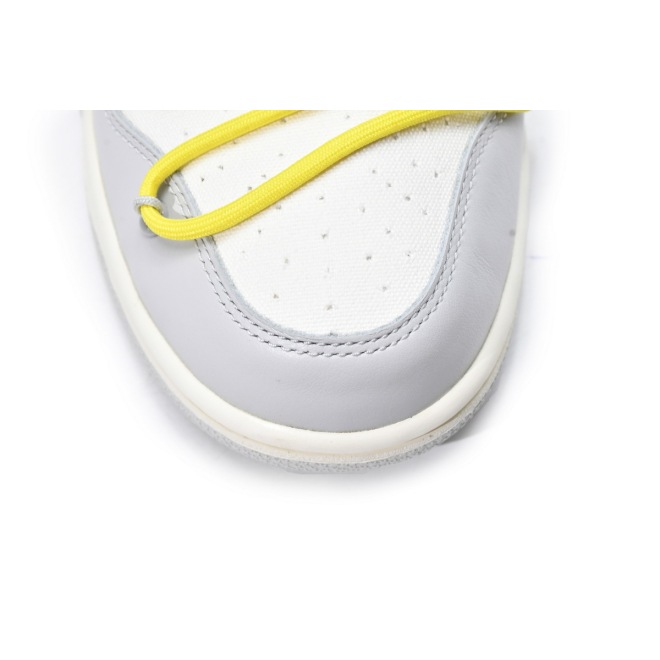 Nike Dunk Low Off-White Lot 27 (Top Quality)