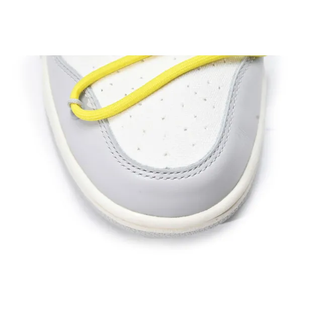 Nike Dunk Low Off-White Lot 27 (Top Quality)