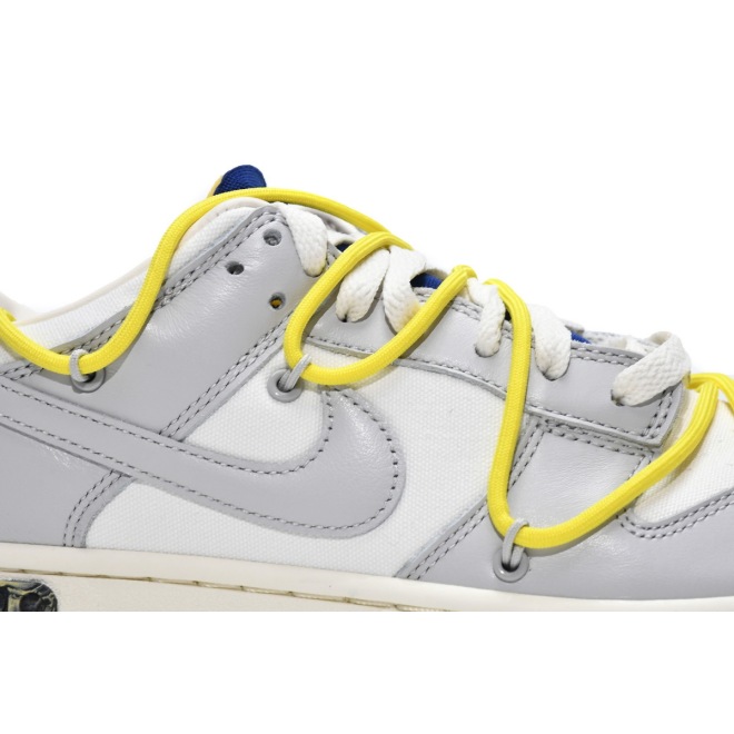 Nike Dunk Low Off-White Lot 27 (Top Quality)