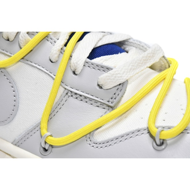 Nike Dunk Low Off-White Lot 27 (Top Quality)