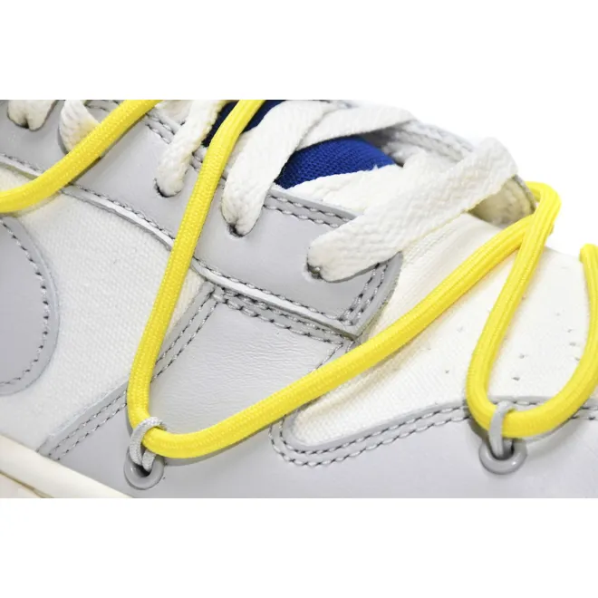 Nike Dunk Low Off-White Lot 27 (Top Quality)