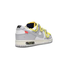 Nike Dunk Low Off-White Lot 27 (Top Quality)