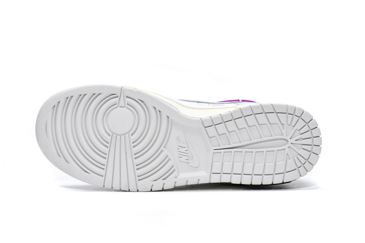 Nike Dunk Low Off-White Lot 28 (Top Quality)