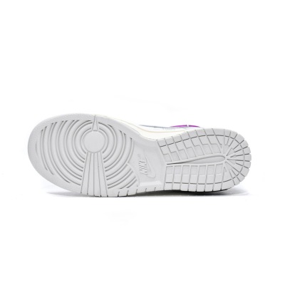 Nike Dunk Low Off-White Lot 28 (Top Quality)