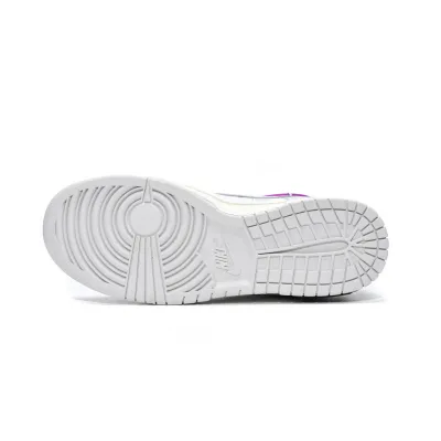 Nike Dunk Low Off-White Lot 28 (Top Quality)