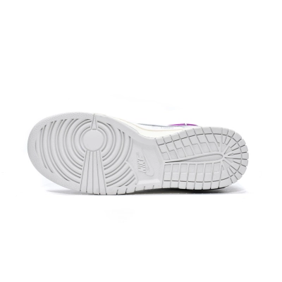 Nike Dunk Low Off-White Lot 28 (Top Quality)