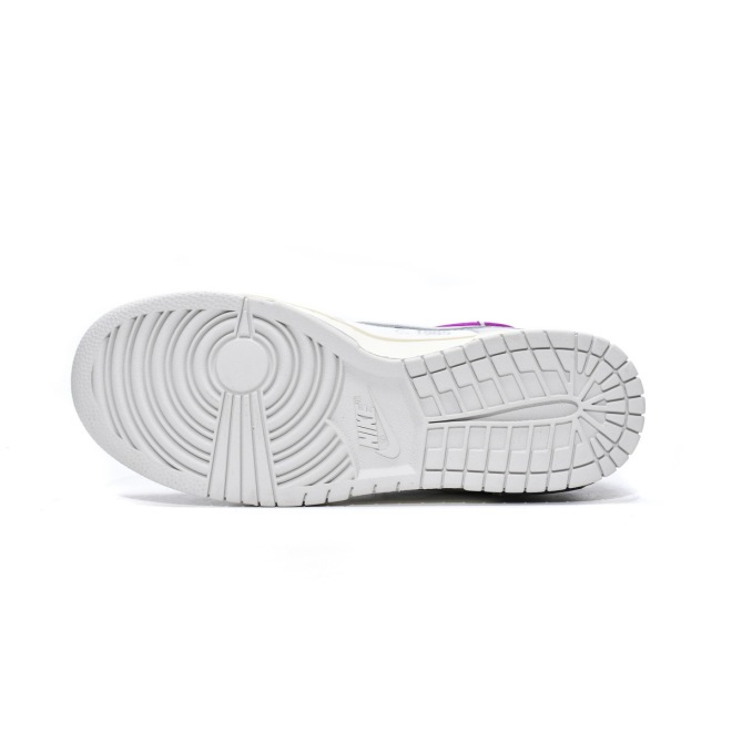 Nike Dunk Low Off-White Lot 28 (Top Quality)