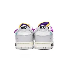 Nike Dunk Low Off-White Lot 28 (Top Quality)