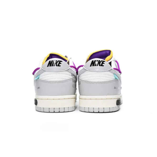 Nike Dunk Low Off-White Lot 28 (Top Quality)