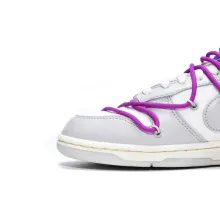 Nike Dunk Low Off-White Lot 28 (Top Quality)