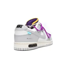 Nike Dunk Low Off-White Lot 28 (Top Quality)