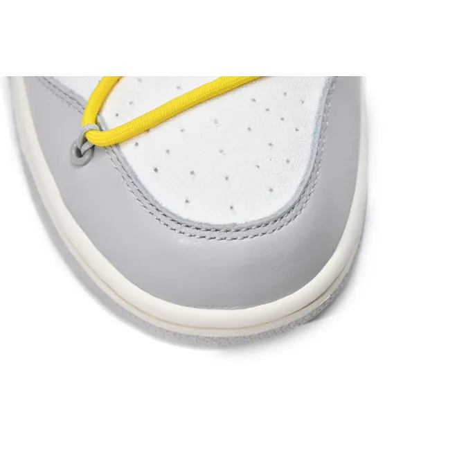 Nike Dunk Low Off-White Lot 29 (Top Quality)