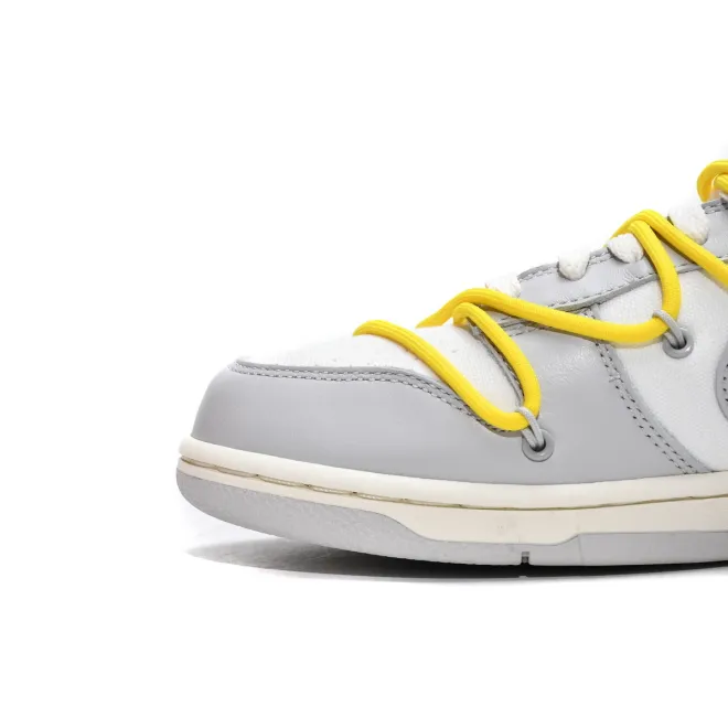 Nike Dunk Low Off-White Lot 29 (Top Quality)