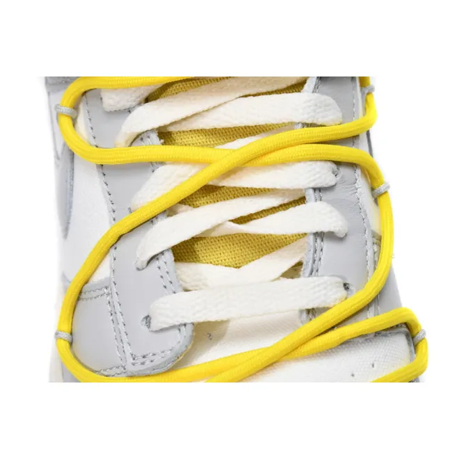 Nike Dunk Low Off-White Lot 29 (Top Quality)