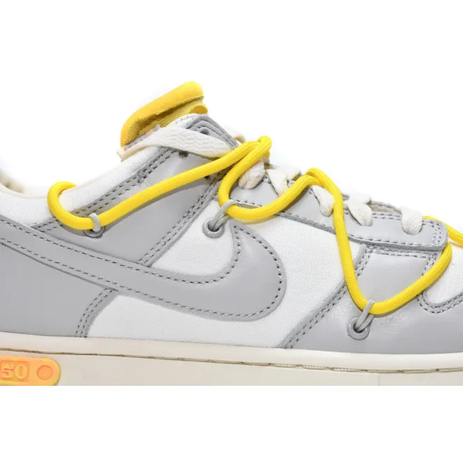 Nike Dunk Low Off-White Lot 29 (Top Quality)