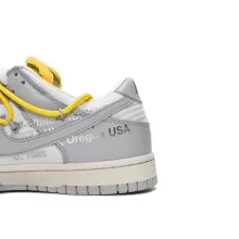 Nike Dunk Low Off-White Lot 29 (Top Quality)